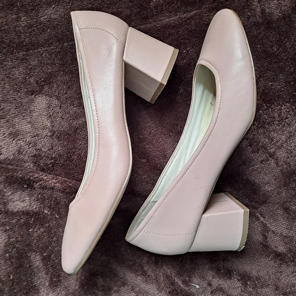 Steve Madden pink heels pumps